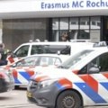 Tri žrtve oružanih napada u Roterdamu
