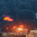 Pukao naftovod u Ukrajini, izbio veliki požar, šestoro povređenih