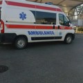 Hitna pomoć: Eksplozija u Zemunu, jedna osoba prevezena u Urgentni centar