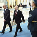 Novo poniženje: Putin u Kazahstanu doživeo ono što nikada nije: Ruska delegacija u šoku, ovo nisu očekivali (video)