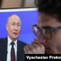 Putin izjavio da se nastavlja 'dijalog' sa SAD o Amerikancima zatvorenim u Rusiji