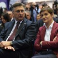 Plenković: Trebalo bi razgovarati sa Srbijom o zagarantovanim mandatima Hrvata
