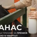 Javni poziv za premiju za mleko za 4. kvartal 2023. godine raspisan u ponedeljak 15. januara Zrenjanin - Premije za mleko