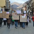 U Vranju održan protest protiv akušerskog nasilja: Sve na svetu rodila je majka! Foto Galerija