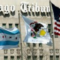 Više od 200 zaposlenih u Čikago tribjunu i još šest redakcija započelo štrajk