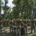 Mediji: U Ukrajini više nema dobrovoljaca za front
