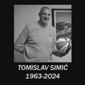 IN MEMORIAM: Tomislav Simić (1963-2024)
