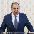 Lavrov: Zapadne zemlje treba da odgovaraju za kršenje Povelje UN