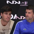 Alkaraz izgubio meru Španac smatra da Novak nije najbolji na svetu