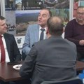 Ministar Memić obišao štandove turističkih organizacija Prijepolje, Priboj i Novi Pazar