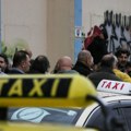 U Atini taksisti u dvodnevnom štrajku uz opštu obustavu rada javnog i privatnog sektora