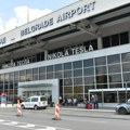 Dojave o bombama na beogradskom aerodromu bile lažne