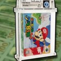 Oboren rekord – Super Mario 64 prodat za 1.500.000 dolara (VIDEO)