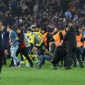 FS Turske kaznio Trabzon sa šest utakmica bez publike