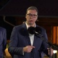 Vučić najavio "u ponedeljak šaljem specijalnog izaslanika!"