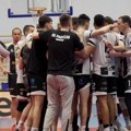 Odbojkaši Partizana nakon pet setova izborili majstoricu protiv Zvezde u finalnoj seriji Superlige
