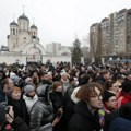Suspendiran ruski svećenik koji je održao parastos za Navaljnog
