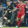 Spektakl u Minhenu: Bajern i Real u polufinalu Lige šampiona odigrali meč za pamćenje