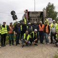 Сакупљено 1,7 тона отпада: Еколошка акција "Чисто из љубави" у Неготину