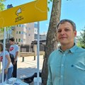 Kreni-promeni počeo kampanju u Nišu: Infrastruktura će se graditi, a pojedinci se neće ugrađivati