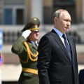 Zapadni mediji u panici zbog Putinove posete Kini