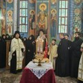 Slava Sveti surdulički mučenici: Patrijarh srpski Porfirije služio svetuliturgiju u crkvi Svetog Georgija