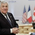 Tajani: "Ustav zabranjuje Italiji da dozvoli Ukrajini korišćenje oružja na tlu Rusije"