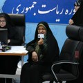 Prva žena registrovana za predsedničkog kandidata na vanrednim izborima u Iranu