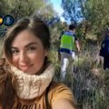 Pogledajte kako španska policija i FBI traže telo Ane Knežević! Opsežna potraga u blizini francuske granice (foto,video)