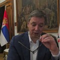 Pitanja za američku ambasadu: U BiH Vučić reagovao na kritike zbog Svesrpskog sabora (video)