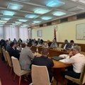 Ministarka Kovačević održala sastanak sa načelnicima upravnih okruga i najavila da će obići svaki okrug u Srbiji