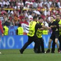 Uefa pojačava bezbednost na utakmicama na EP zbog upada navijača na teren
