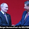 Putin i Si započeli bezbednosni samit u Kazahstanu, pridružuje se i Belorusija