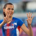 Topićeva u finalu! Angelina jača od bolova i povrede - boriće se za medalju u Parizu VIDEO