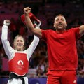 Šesta medalja za Hrvatsku: Lena Stojković osvojila bronzanu medalju u tekvondou