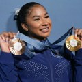 Američka gimnastičarka Čajls uložila žalbu zbog oduzimanja medalje na Olimpijadi