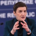 Brnabić: Vučić pokazao kako se brani integritet i suverenitet jedne zemlje