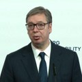 Vučić na panelu "Pregovori o novoj alijansi": Moramo gledati u budućnost, ne samo na dnevne probleme! Zajedno ćemo pobediti…