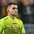 Posebna lupa za meč Srbije i Švajcarske - UEFA šalje sudiju iz Italije