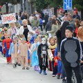 Dečji maskenbal u okviru obeležavanja Dana grada Užica