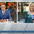 Newsmax Balkans - Samo četvoro prosvetara otišlo na protest iz Čačka za Beograd, štrajk ili slobodan dan?!