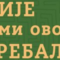 Roman o požrtvovanju, ljubavi i prijateljstvu: "Nije mi ovo trebalo" Ljiljane Šarac u prodaji