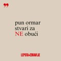 L&Z preporuka za 21. novembar: Šta čitati, gde ići, šta obući?