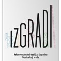 Finesa preporuka: Otvorite vrata inovacija knjigom „Izgradi” Tonija Fadela