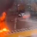 Horor u Kijevu! Voditeljki eksplodirao detonator u rukama!