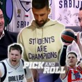 „Pick and roll“ sa Mićom Berićem: Heroji i tragičari derbija, Novakovi šampioni i Dončićev „fotošop“ u Srbiji…