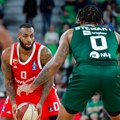 Zvezdan Zvezdi naneo peti poraz u ABA ligi - Cedevita Olimpija slavila u "Stožicama"