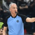 Evroliga objavila sudije za meč Partizan - Alba Berlin: Posle dužeg vremena nema nijednog Španca