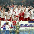 Radnički šampion Srbije posle punih 15 godina! Kragujevčani slave duplu krunu nakon majstorice i ludog finala