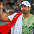 Srbin srušio Amerikanca u tri seta: Lajović u finalu kvalifikacija za turnir u Rimu
